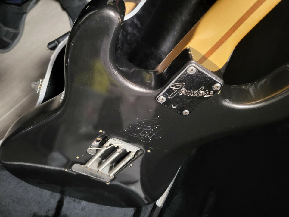 Fender Stratocaster Eric Clapton 1988