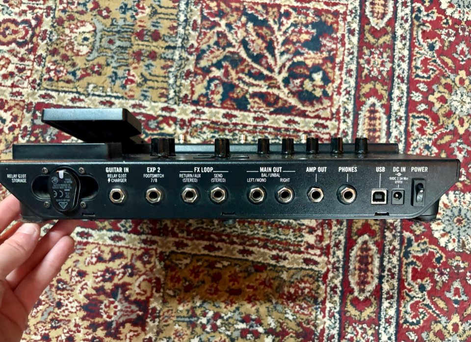 Line 6 POD GO WIRELESS + FLIGHTCASE