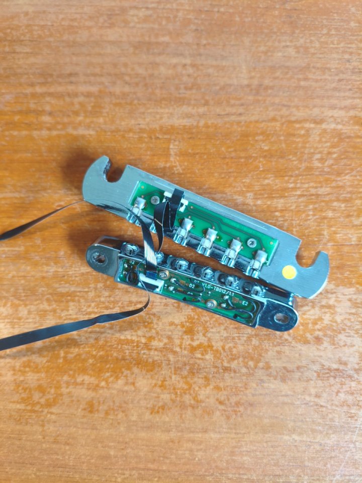 Sistema Gibson Tronical Tune completo MOD pilas