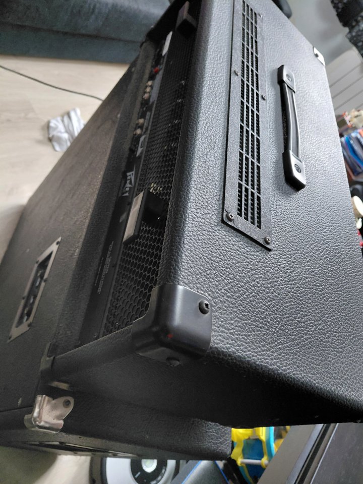 Cabezal Peavey 6505+ con Flight Case de segunda mano · Foto 3 de 10 · A Coruña · 900 €