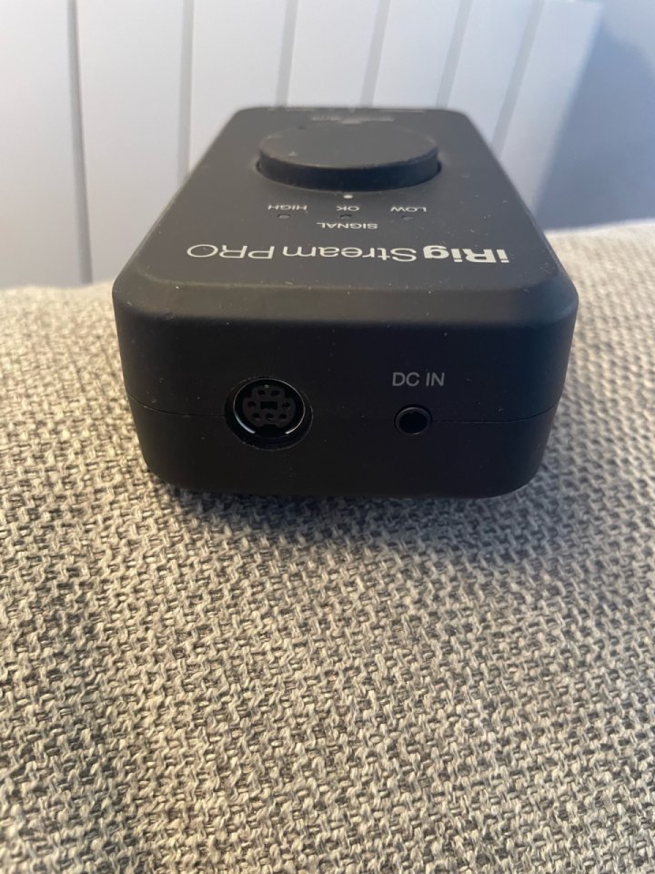 Ik multimedia orig stream pro de segunda mano · Foto 5 de 9 · Madrid · 90 €