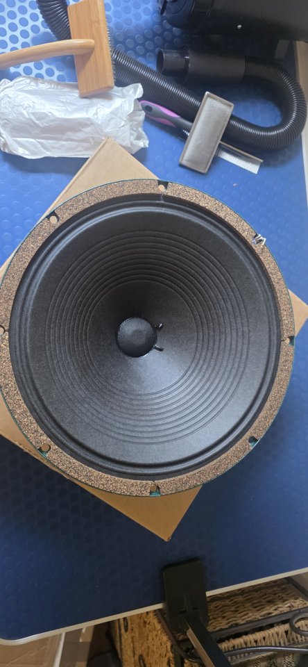 altavoz Júpiter 12Lc 8ohm de segunda mano · Foto 6 de 8 · Alicante · 148 €