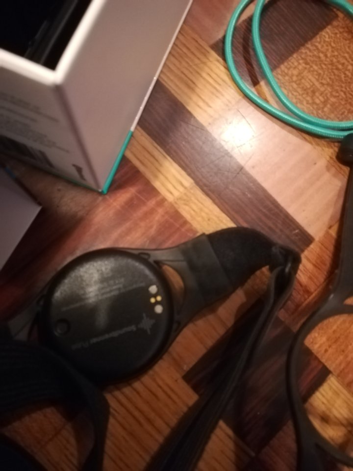 Metónomo Soundbrenner Pulse con tres correas. Metrónomo vibración. de segunda mano · Foto 5 de 6 · Valencia · 68 €