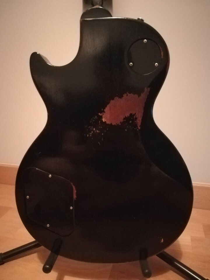 Gibson Les Paul Special Black 2004