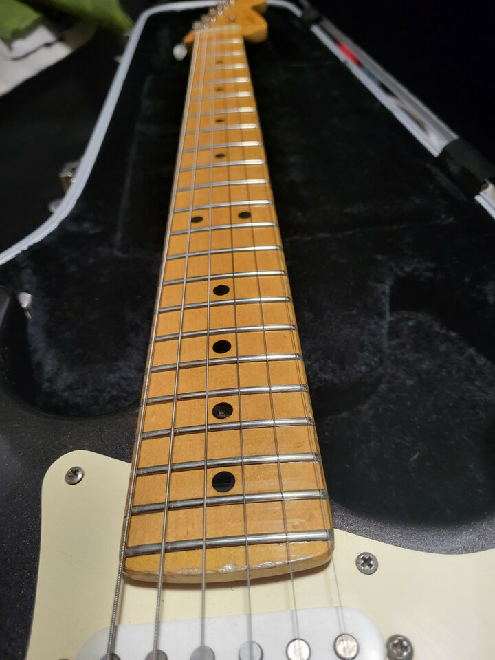 Fender Stratocaster Eric Clapton 1988