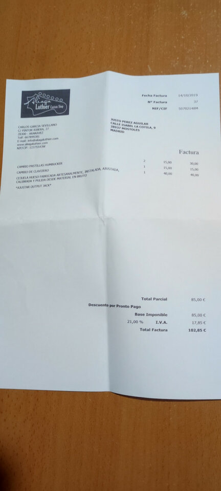 Epiphone Seraton II (modificada) + estuche original Epiphone