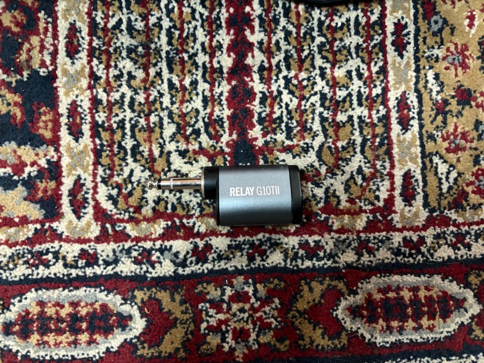 Line 6 POD GO WIRELESS + FLIGHTCASE