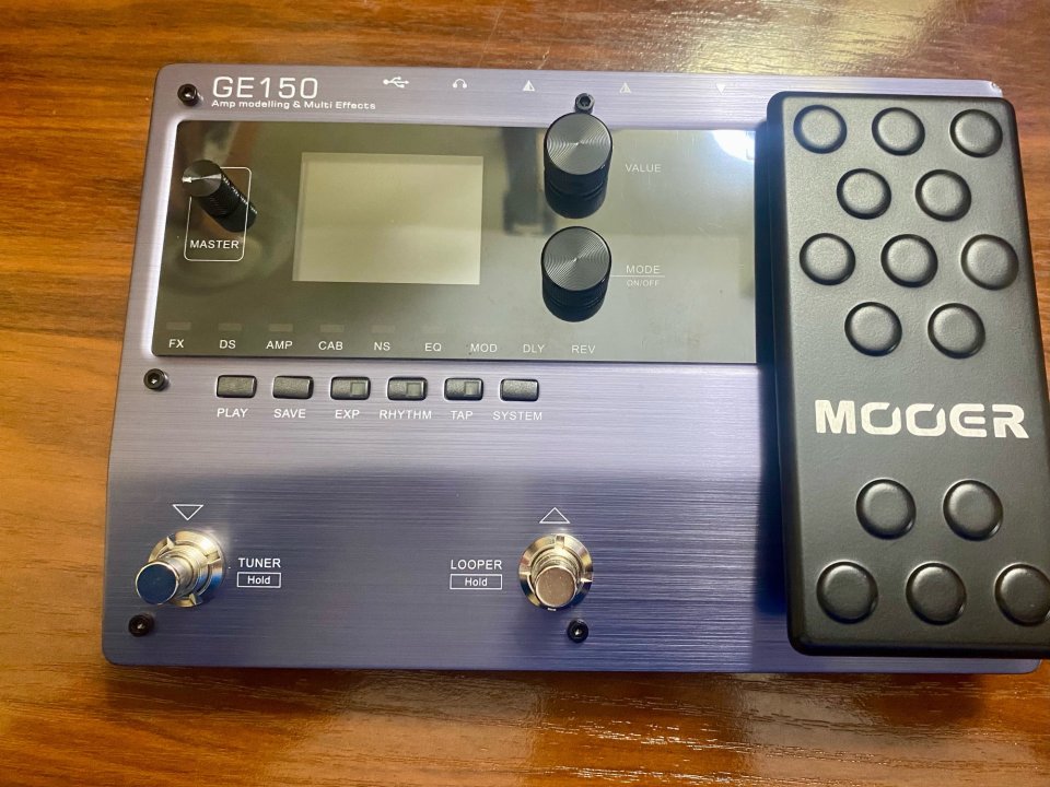 Mooer GE-150