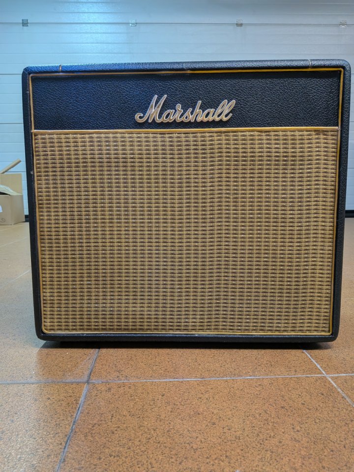 Marshall studio vintage 20c