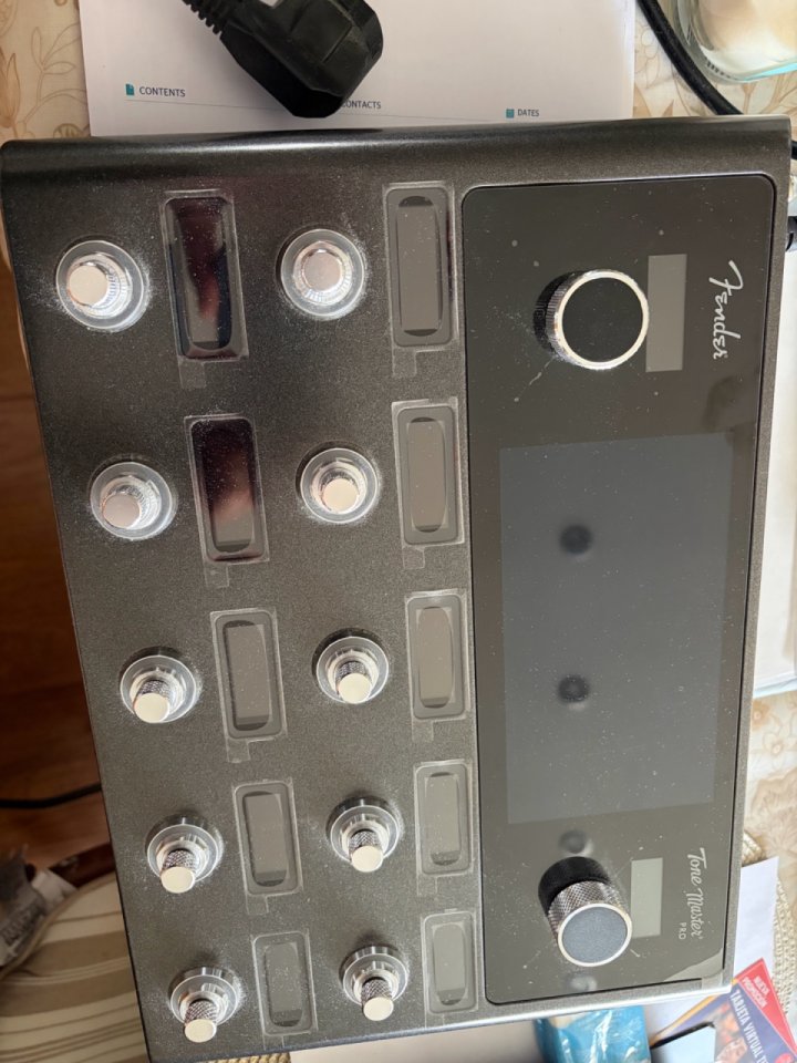 Vendo Fender Tone Máster Pro nuevo de segunda mano · Foto 2 de 2 · Navarra · 1200 €
