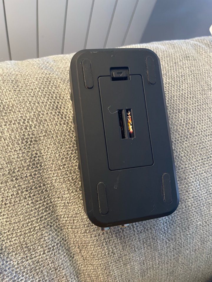 Ik multimedia orig stream pro de segunda mano · Foto 6 de 9 · Madrid · 90 €