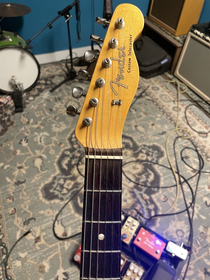 Fender telecaster American original 60 de segunda mano · Foto 3 de 6 · Granada · 2000 €
