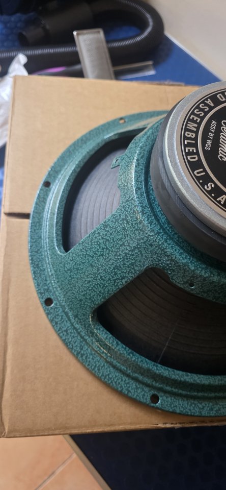 altavoz Júpiter 12Lc 8ohm de segunda mano · Foto 7 de 8 · Alicante · 148 €