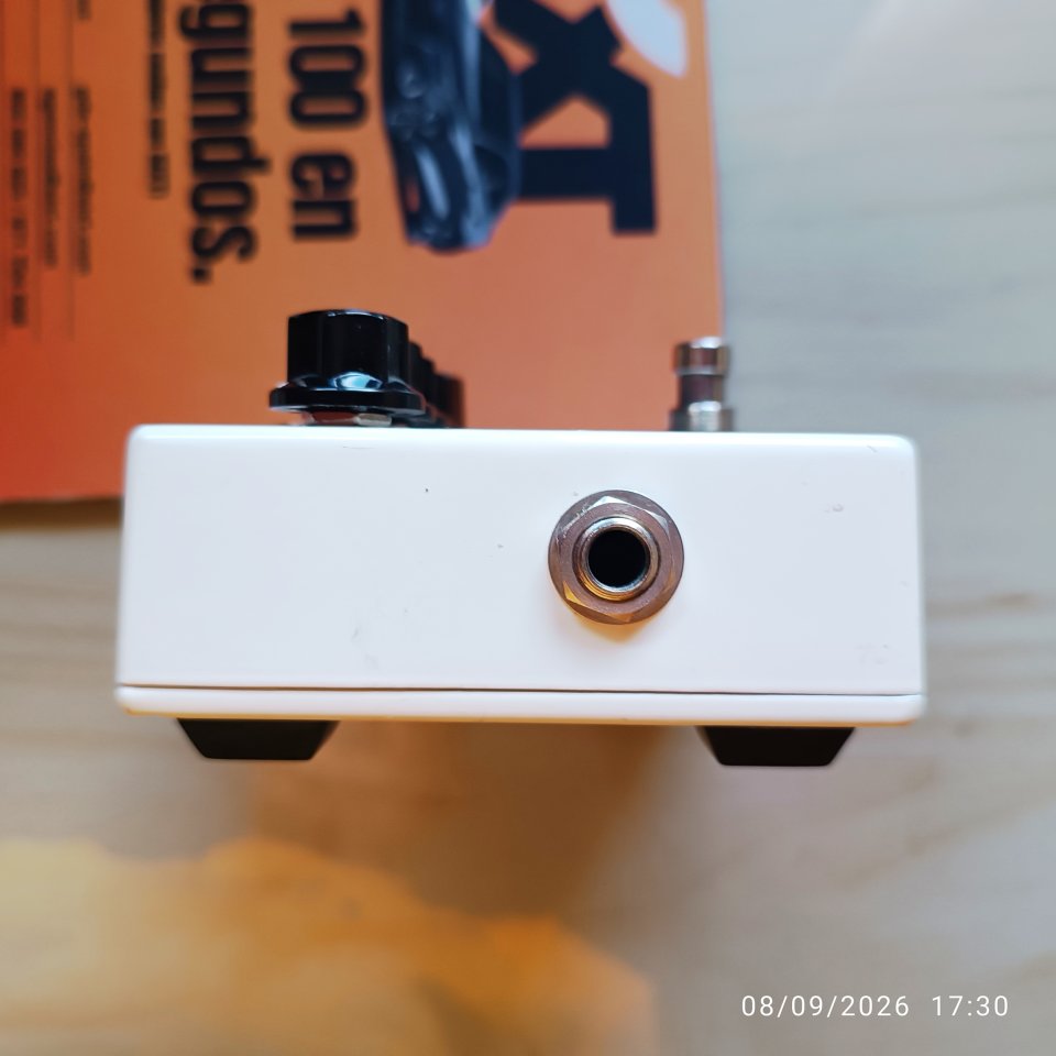 Red Witch Famulus overdrive / distorsión de segunda mano · Foto 4 de 7 · Madrid · 100 €