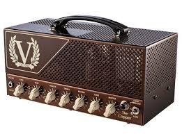 Victory Amplifiers VC35 The Copper Lunch Box