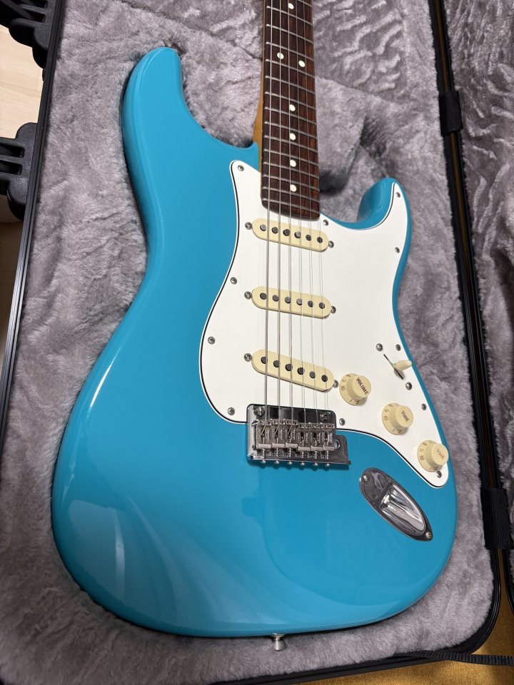 Fender Stratocaster am pro II Custom Shop 69