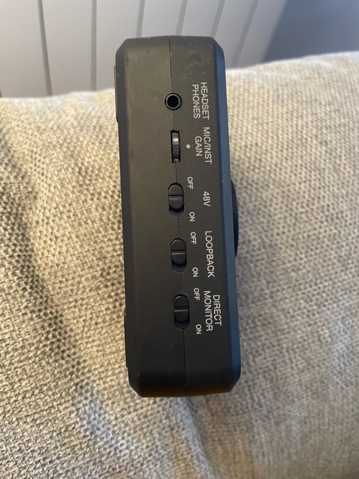 Ik multimedia orig stream pro de segunda mano · Foto 7 de 9 · Madrid · 90 €