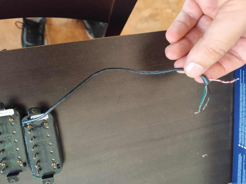 Seymour Duncan Pegasus y Sentient 7 cuerdas de segunda mano · Foto 4 de 5 · Murcia · 170 €