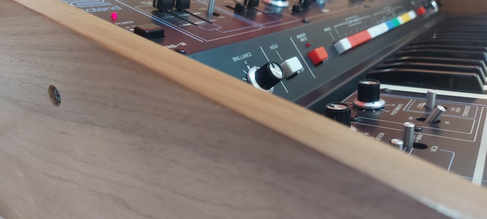 Roland Promars Compuphonic MRS2 (Excelente) de segunda mano · Foto 4 de 10 · Barcelona · 2650 €
