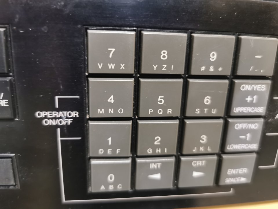 Vendo sintetizador Yamaha TX802 de segunda mano · Foto 5 de 8 · Madrid · 400 €