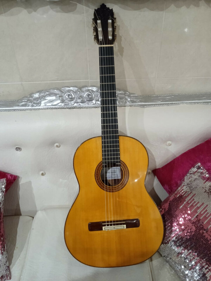 Guitarra Flamenca José Ruiz Pedregosa Coral