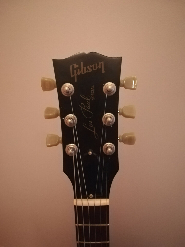 Gibson Les Paul Special Black 2004