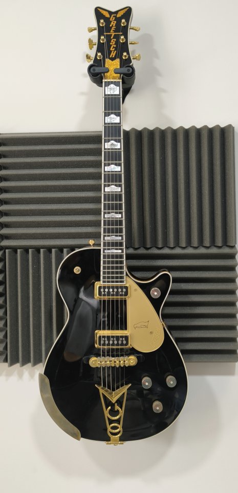 ¡OFERTÓN 24 horas! Gretsch Black Penguin ¡Excelente estado!