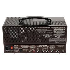 Victory Amplifiers VC35 The Copper Lunch Box