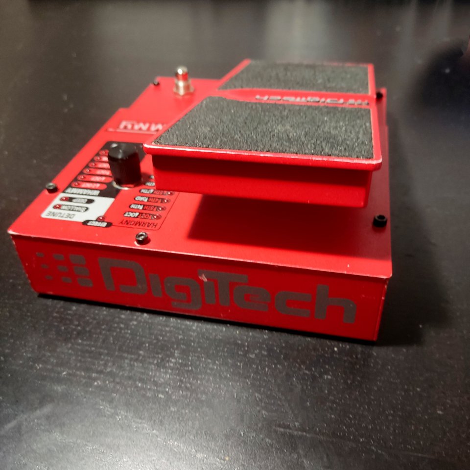 Digitech Whammy
