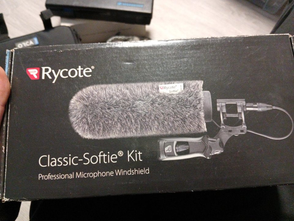 Rycote softie