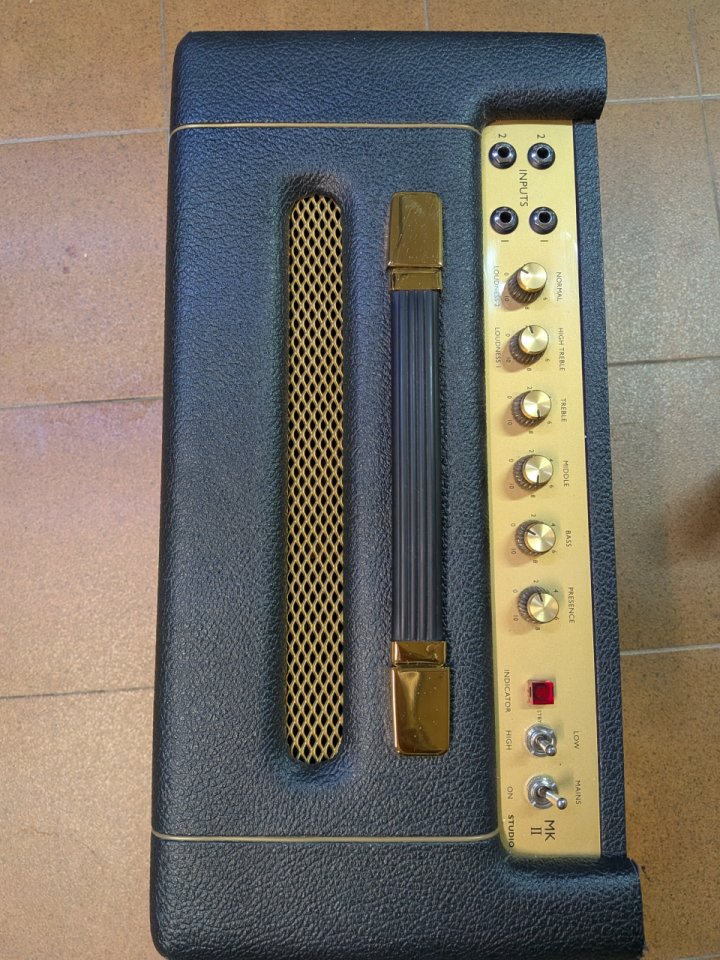 Marshall studio vintage 20c