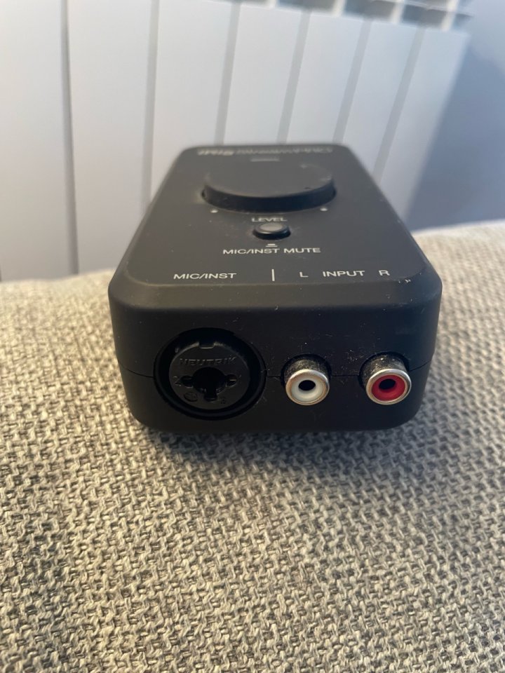 Ik multimedia orig stream pro de segunda mano · Foto 8 de 9 · Madrid · 90 €
