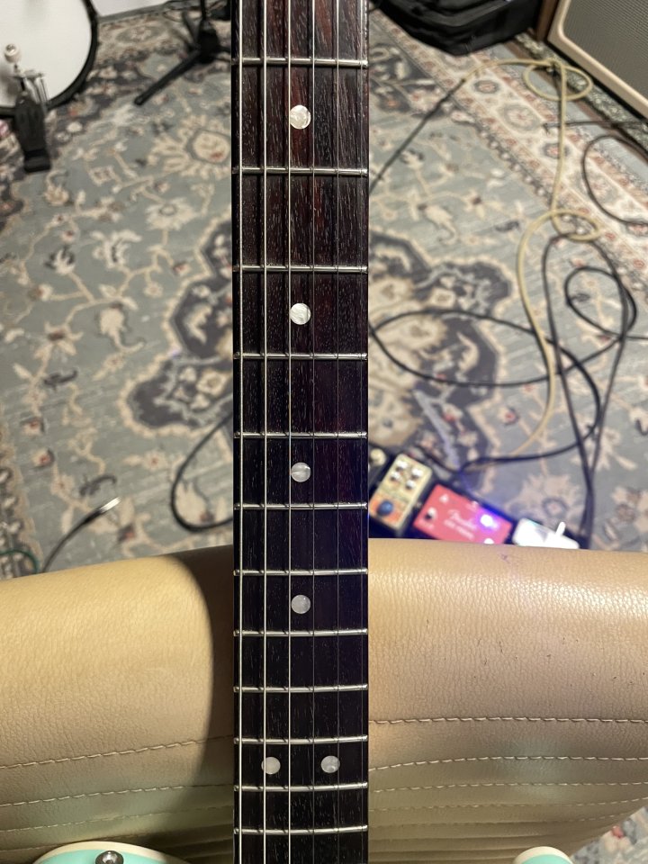 Fender telecaster American original 60 de segunda mano · Foto 5 de 6 · Granada · 2000 €