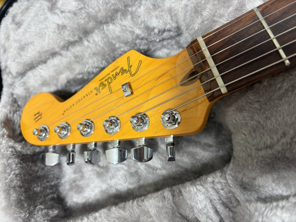 Fender Stratocaster am pro II Custom Shop 69