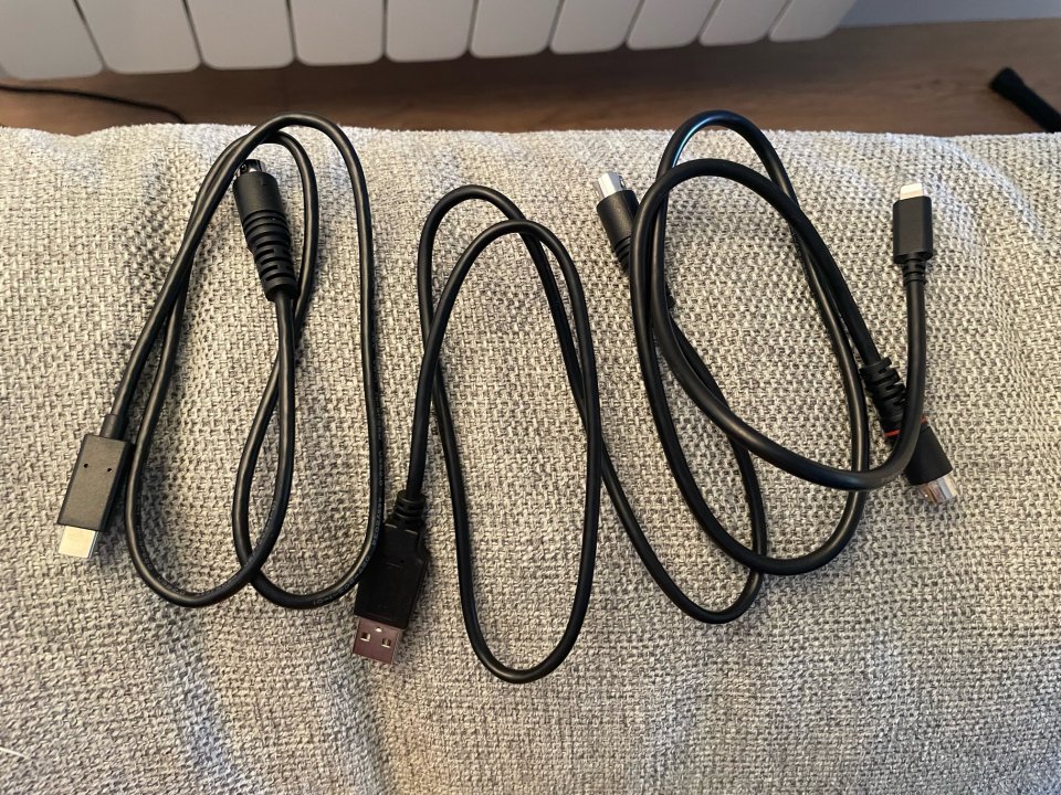 Ik multimedia orig stream pro de segunda mano · Foto 9 de 9 · Madrid · 90 €