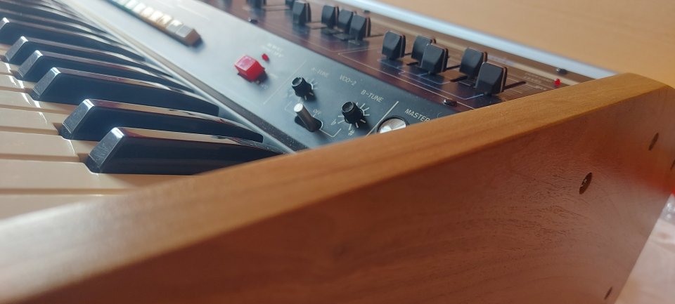 Roland Promars Compuphonic MRS2 (Excelente) de segunda mano · Foto 6 de 10 · Barcelona · 2650 €