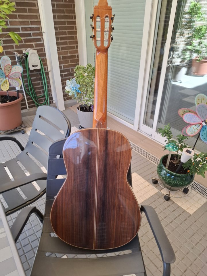 Valeriano Bernal Gitano 50 aniversario de segunda mano · Foto 2 de 8 · Madrid · 1200 €