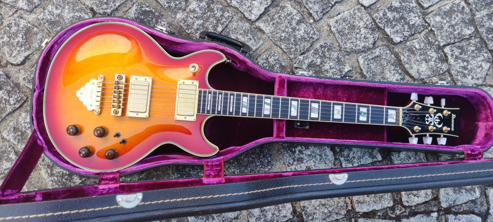 Ibanez AR300 1995 Custom Legend