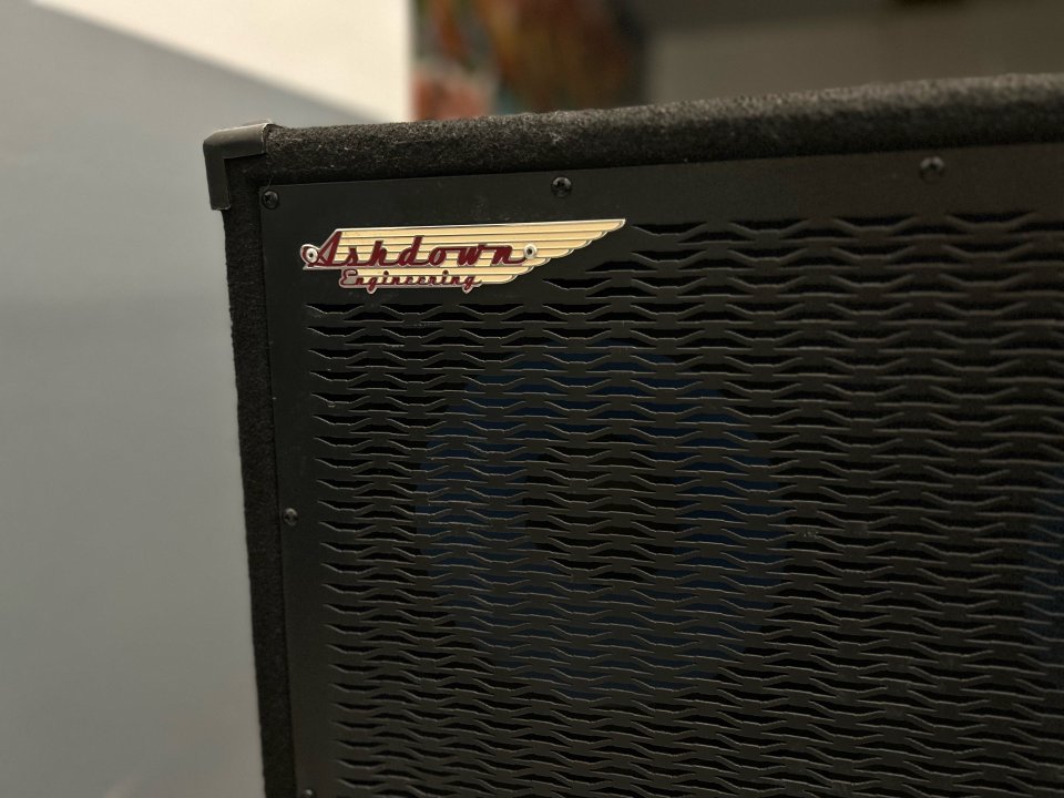 Pantalla Bajo Ashdown MAG410 T Deep