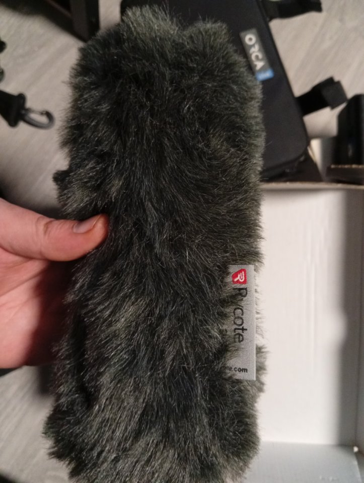Rycote softie