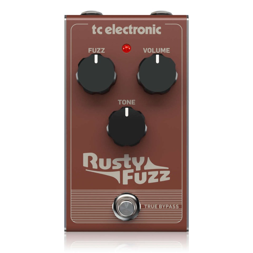 TC Electronics Rusty Fuzz de segunda mano · Madrid