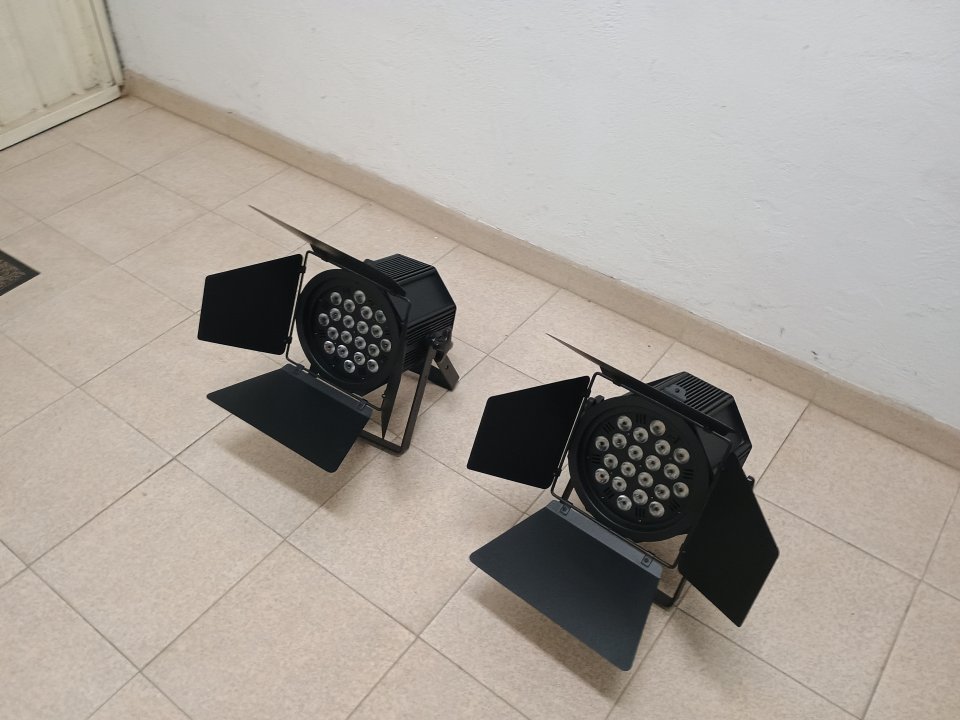 dos focos octagon theater stairville