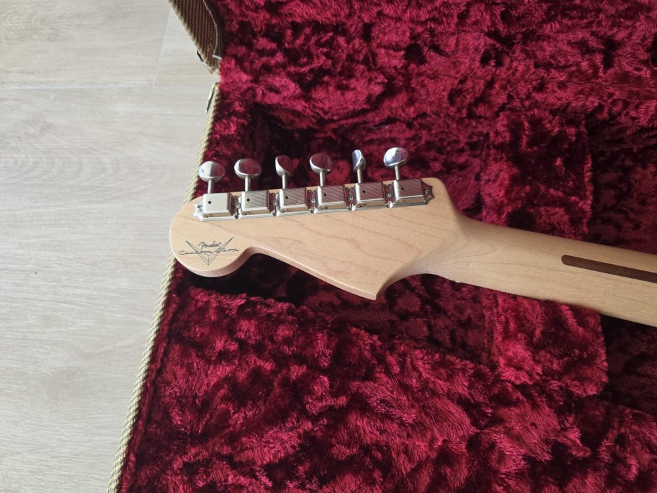 Fender Stratocaster Eric Clapton Custom shop