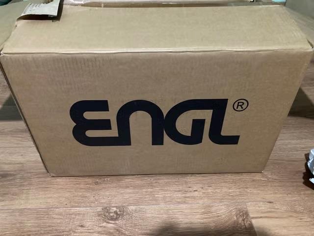 Engl E633 KT77 Fireball 25 LTD de segunda mano · Foto 2 de 10 · Cantabria · 665 €