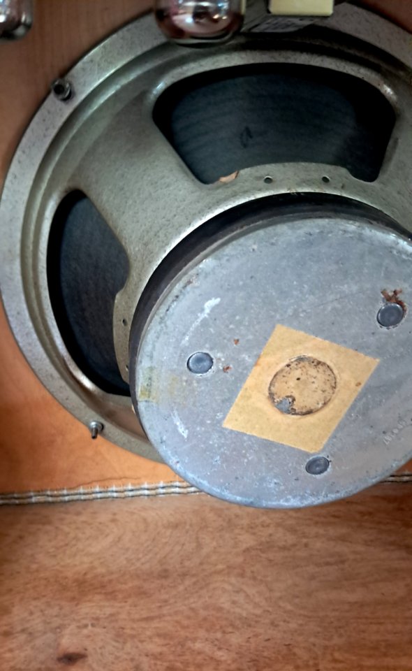 Celestion Greenback 1968. Pre Rola de segunda mano · Foto 5 de 5 · Málaga · 595 €
