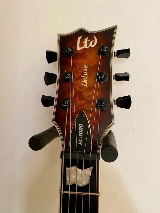 ESP LTD EC-1000 ET de segunda mano · Foto 4 de 8 · Barcelona · 1000 €