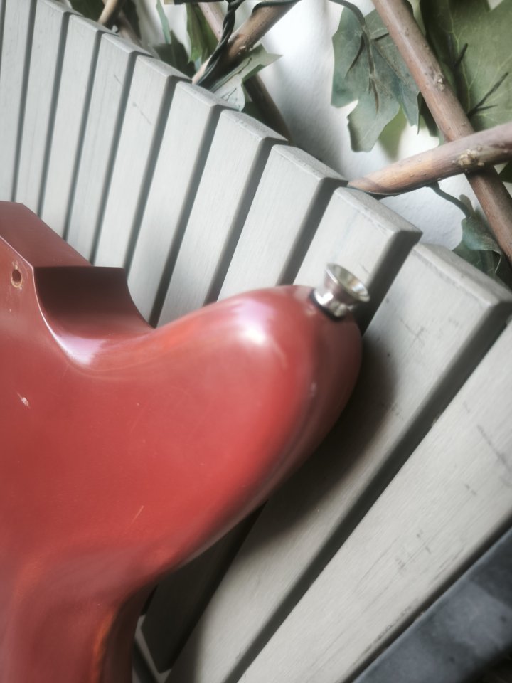 ¡REBAJON! Cuerpo Jaguar Completo: Lollar, Fender, JBR Wood, Etc ¡NUEVO! de segunda mano · Foto 5 de 5 · Murcia · 520 €