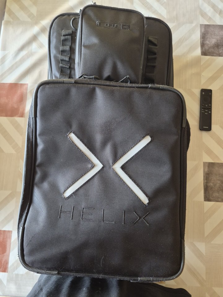 pedalera Helix LT de segunda mano · Foto 4 de 4 · Barcelona · 500 €