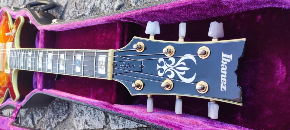 Ibanez AR300 1995 Custom Legend