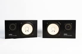 Yamaha NS10m monitores de estudio